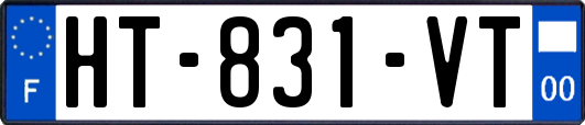 HT-831-VT