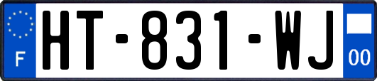 HT-831-WJ