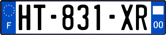 HT-831-XR