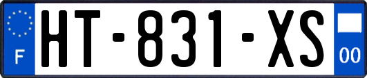 HT-831-XS