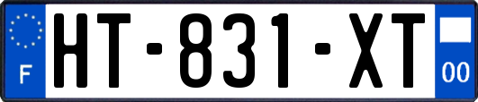 HT-831-XT