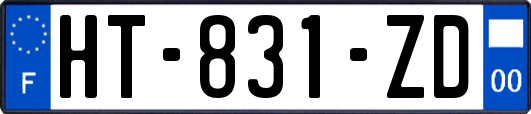 HT-831-ZD