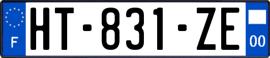 HT-831-ZE
