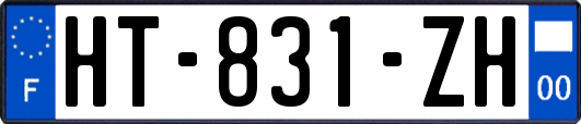 HT-831-ZH