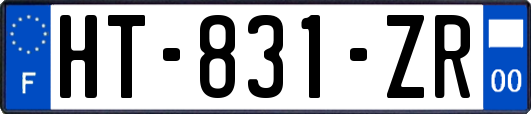 HT-831-ZR