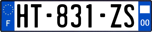 HT-831-ZS