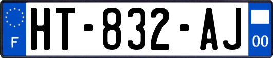 HT-832-AJ