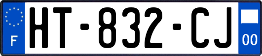 HT-832-CJ