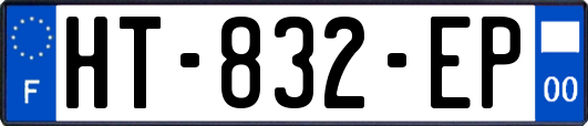 HT-832-EP
