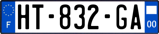 HT-832-GA