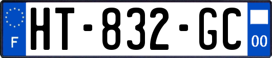 HT-832-GC