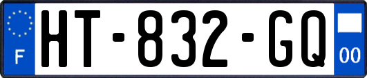 HT-832-GQ
