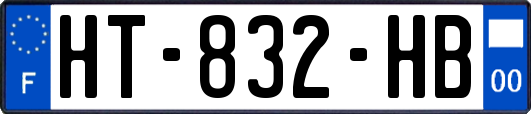 HT-832-HB