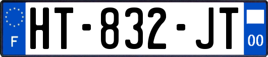HT-832-JT