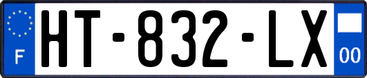 HT-832-LX