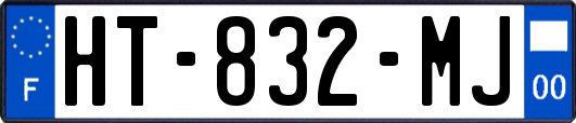 HT-832-MJ