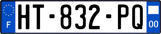 HT-832-PQ