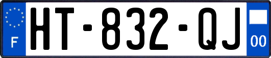 HT-832-QJ