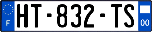 HT-832-TS