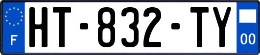 HT-832-TY