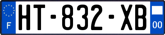 HT-832-XB