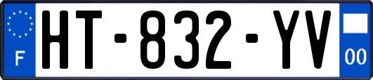 HT-832-YV