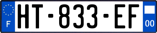 HT-833-EF