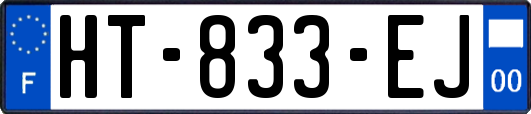 HT-833-EJ