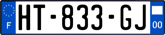 HT-833-GJ