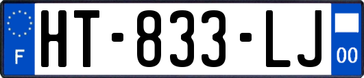 HT-833-LJ