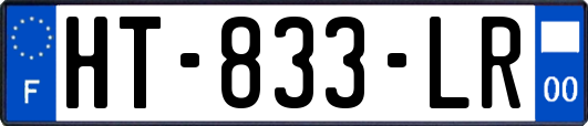 HT-833-LR