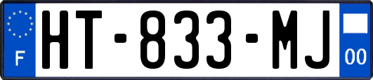 HT-833-MJ