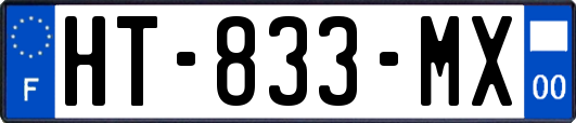 HT-833-MX