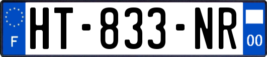 HT-833-NR