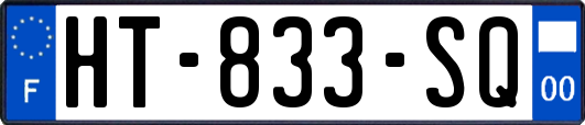 HT-833-SQ