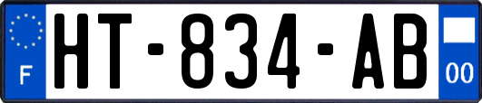 HT-834-AB