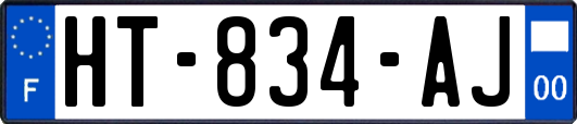 HT-834-AJ