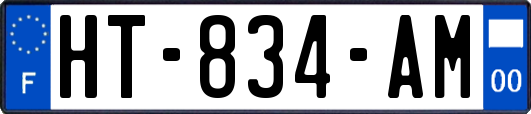 HT-834-AM