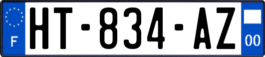 HT-834-AZ