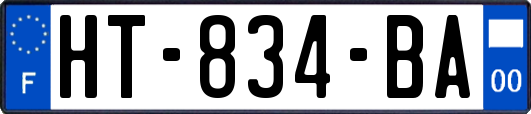 HT-834-BA