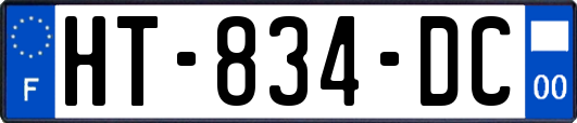 HT-834-DC