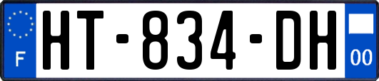 HT-834-DH