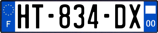HT-834-DX