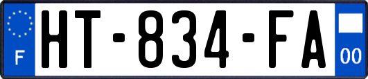 HT-834-FA