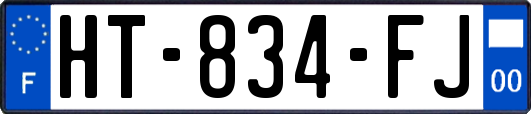 HT-834-FJ