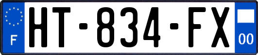 HT-834-FX