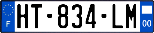 HT-834-LM