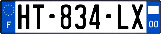 HT-834-LX