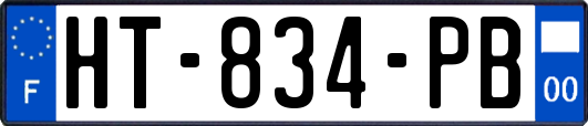 HT-834-PB