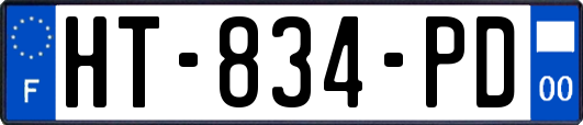 HT-834-PD